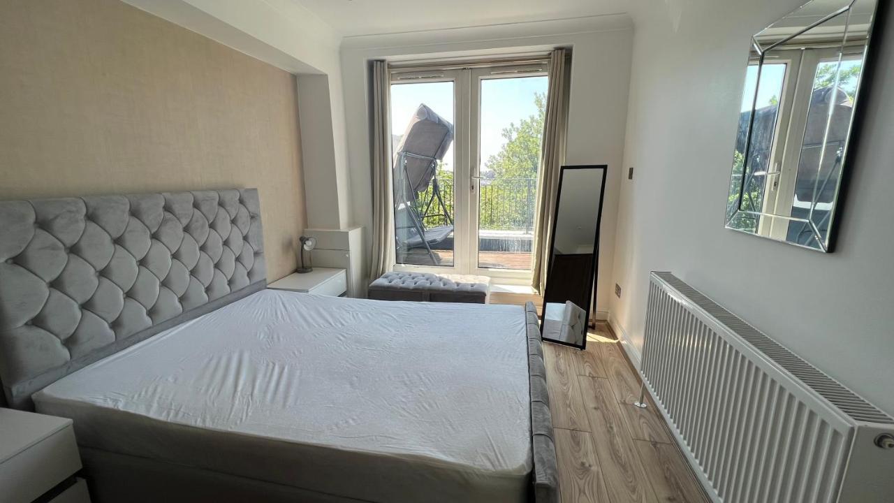 Comfy 2 Bedroom Apartments - Finchley Road, ロンドン エクステリア 写真